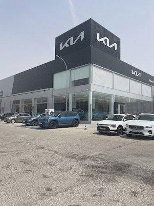Concesionario Oficial KIA - Talleres de las Heras - Alcalá de Henares