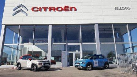 Sellcars Ibérica S.L.U. Concesionario oficial Citroën en Parla