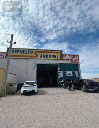 Repuestos Sandoval