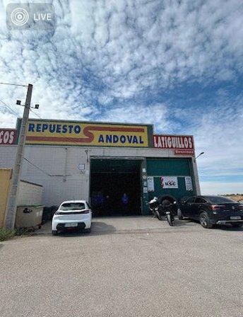 Repuestos Sandoval