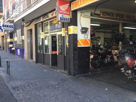 ITV MOTOS CON SERVICIO A DOMICILIO