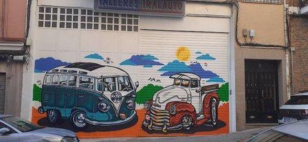 Talleres Iralauto