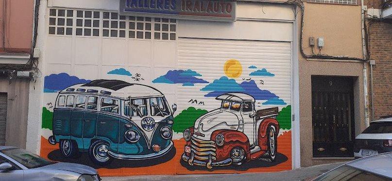 Talleres Iralauto