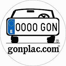 Matrículas Gonplac