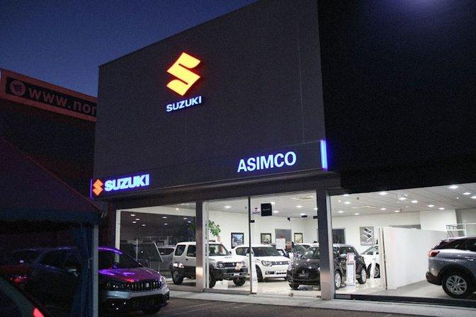 Suzuki ASIMCO - Concesionario Oficial