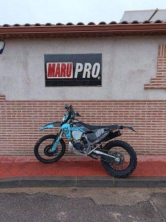 Maru Pro Montearagon Sl.