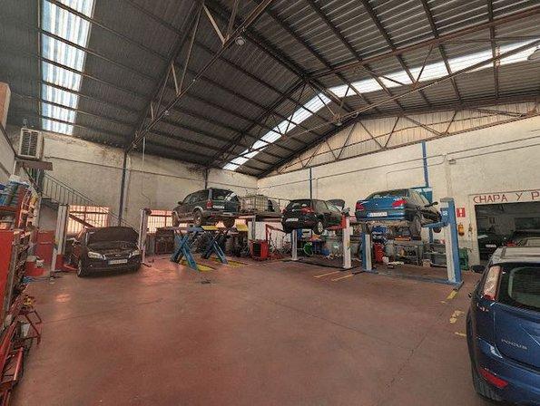 Tiemblo Motor S.A.