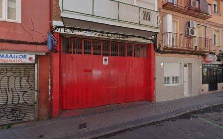 Taller mecánico Álvarez