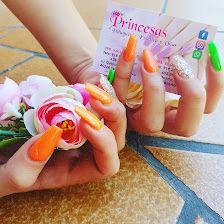 Peluquería Princesas Estética y Uñas