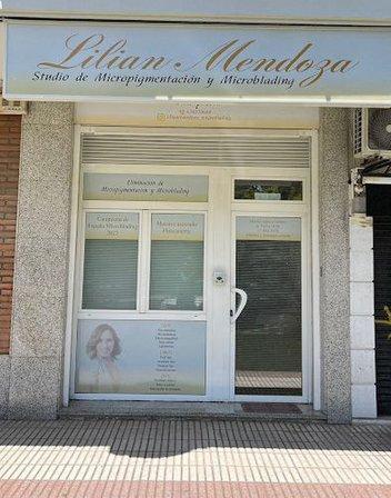 Lilian Mendoza Studio de Micropigmentación y Microblading