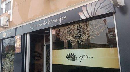 Masajes yurima illescas/toledo