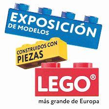 Exposición Piezas Lego