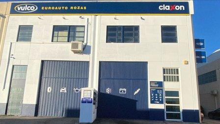 Euroauto Rozas Claxon