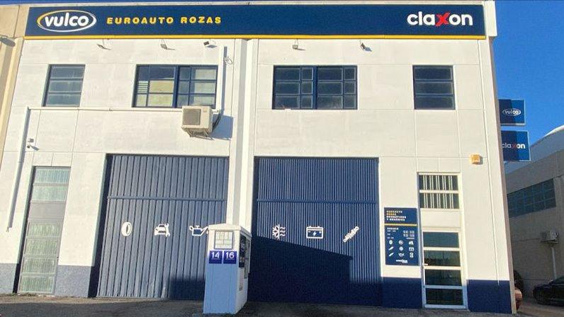 Euroauto Rozas Claxon