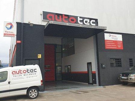 Taller Mecanico Autotec
