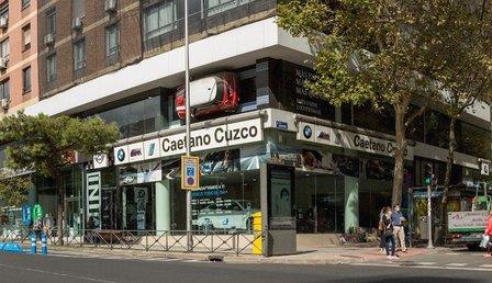 BMW - Caetano Cuzco - Raimundo