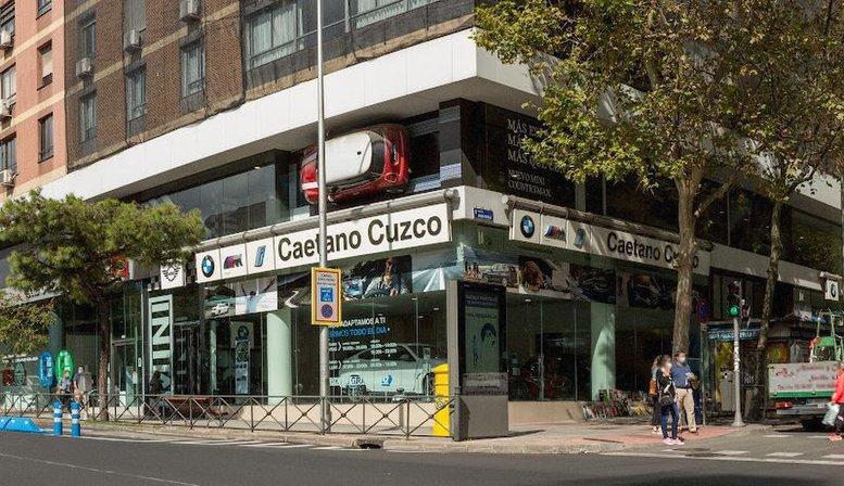 BMW - Caetano Cuzco - Raimundo
