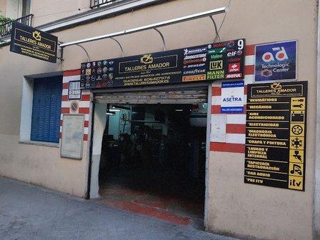 TALLERES AMADOR