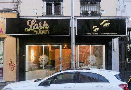 Lash luxury Madrid