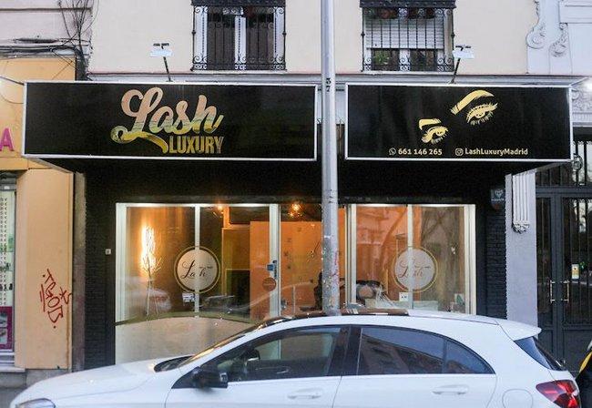 Lash luxury Madrid