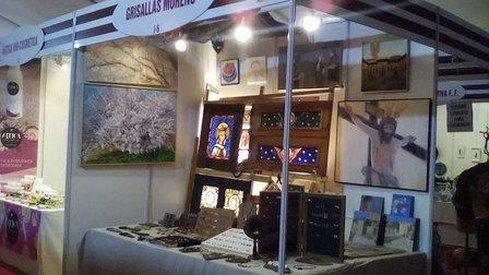 Restauración de vidrieras-Grisallas Moreno
