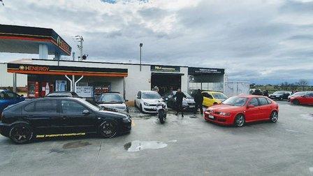 Taller rm performance