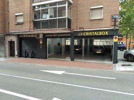 CRISTALBOX ALCORCON