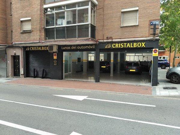 CRISTALBOX ALCORCON