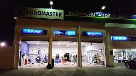 Euromaster Recauchutados Duero