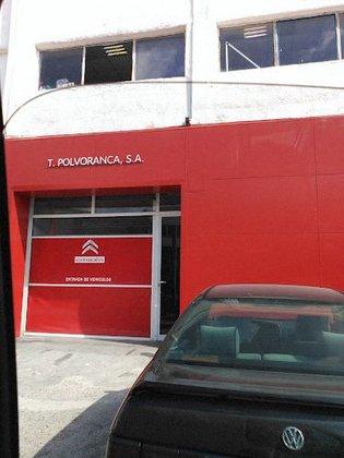 Talleres Polvoranca Citroën