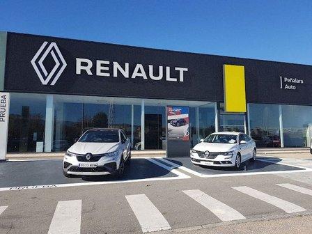 Renault Segovia Peñalara Auto