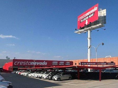 Crestanevada Madrid - Concesionario de coches de segunda mano, ocasión y kilómetro 0.