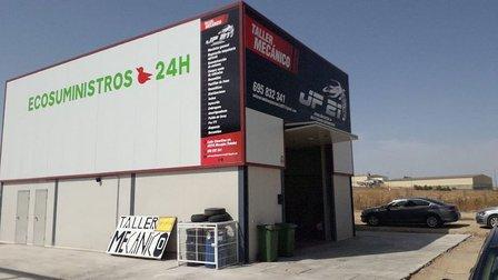 JF21 AUTORECAMBIOS Y MECÁNICA, S.L.