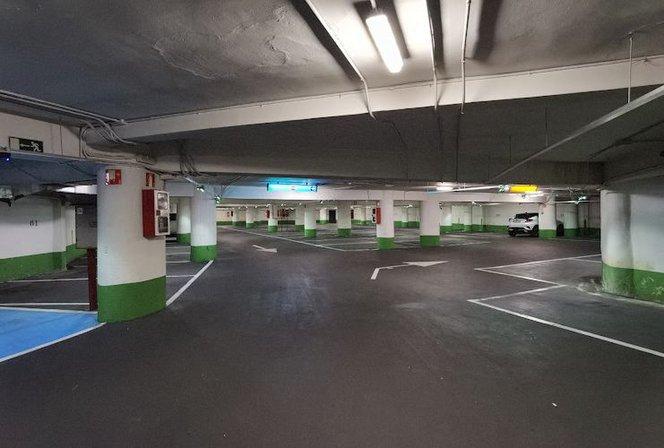 Parking Saba Plaza Mostenses