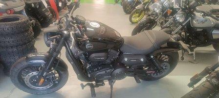 Concesionario Oficial Benelli y Keeway