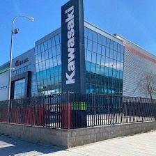 Pekus Motor KAWASAKI