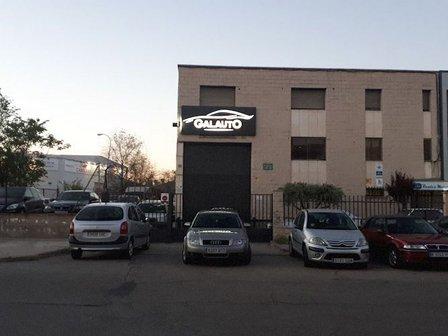 Galauto Motor Coslada