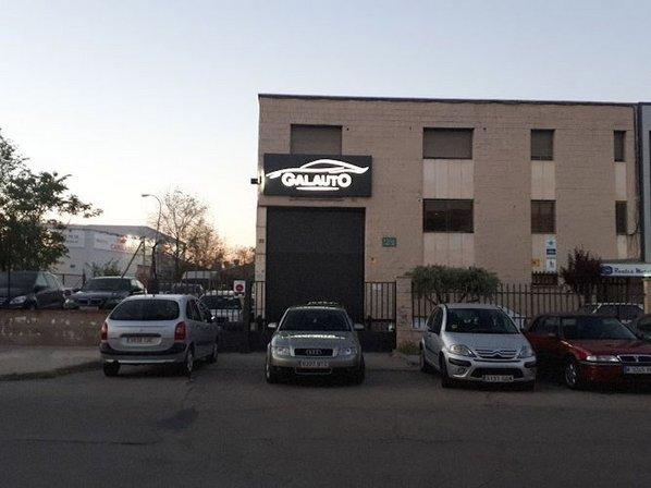 Galauto Motor Coslada