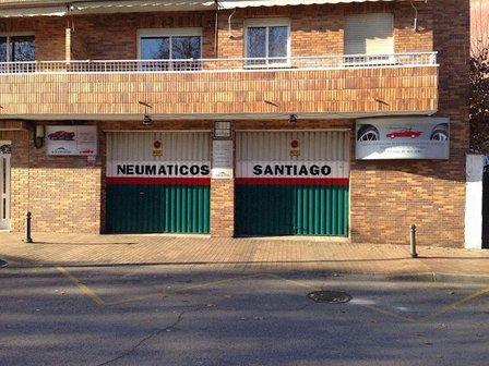 NEUMÁTICOS SANTIAGO