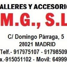 Talleres y Accesorios M.G., S.L. (TALLER DE CAMIONES)