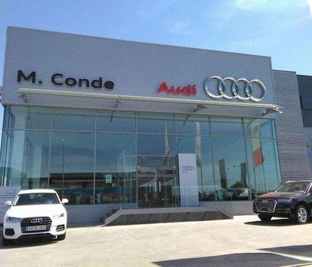 M.Conde Premium - Audi Dealer