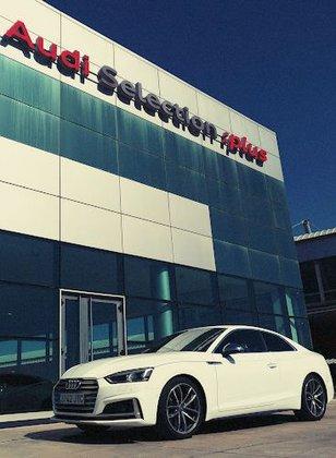 Concesionario Oficial Audi Motorsan Alcalá de Henares