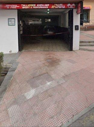 TALLERES ANDUJAR SPORT&PERFORMANCE