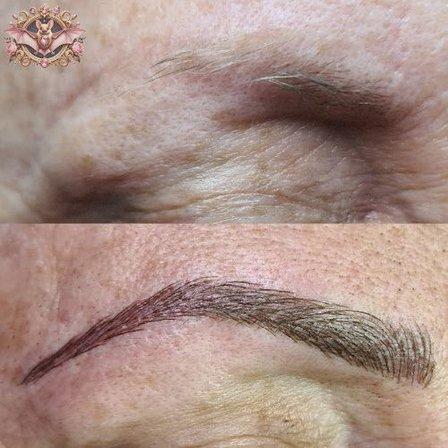 Rocío Martín Micropigmentación y Estética