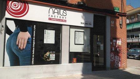 Nails Factory Coslada