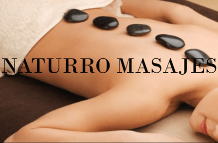 NATURRO MASAJE