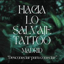 ~HACIA LO SALVAJE~