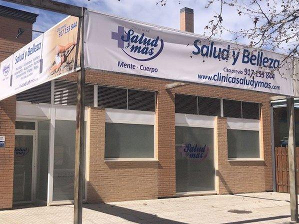 Clínica Salud y Más