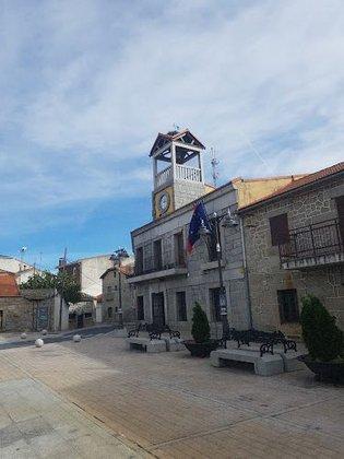 Moralzarzal Town Hall