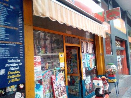 Food and Bazar